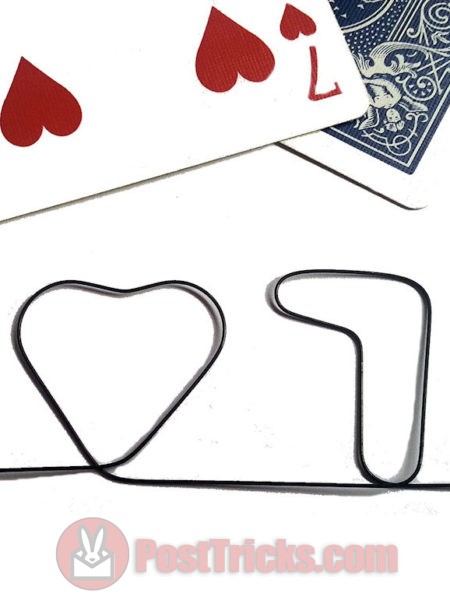 Memory Wire 7 of Hearts