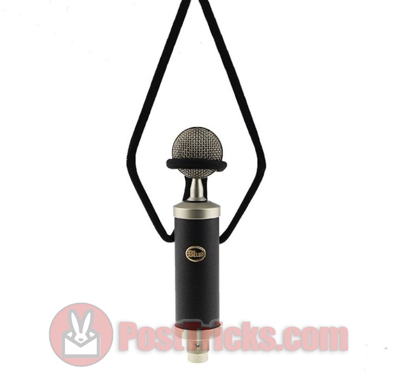 NECK MIC STAND HANDS FREE MAGIC Post Tricks